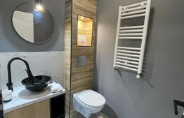 Apartament de lux, 3 camere, 69 mp utili, 2, bai, parcare subterana, zona Teilor