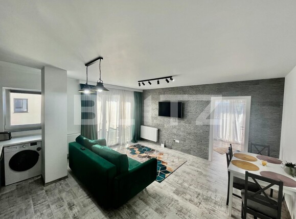 Apartament de vânzare 2 camere Floreşti - 130080AV | BLITZ Cluj-Napoca | Poza2