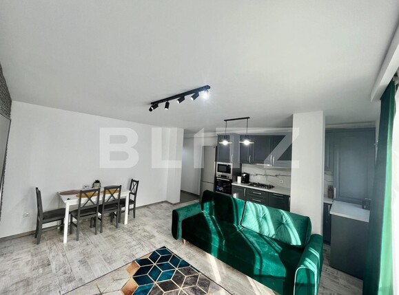 Apartament de vânzare 2 camere Floreşti - 130080AV | BLITZ Cluj-Napoca | Poza3
