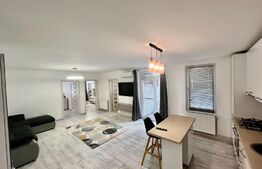 Apartament 3 camere, 70mp, parcare, gradina, zona Tineretului / Somesului