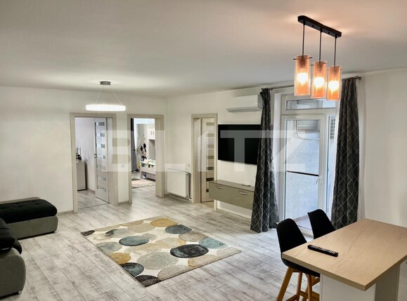 Apartament de vânzare 3 camere Floreşti - 130081AV | BLITZ Cluj-Napoca | Poza1