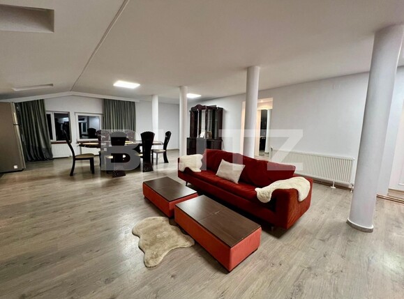 Apartament de închiriat 3 camere Central - 130082AI | BLITZ Cluj-Napoca | Poza1