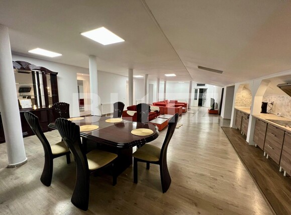 Apartament de închiriat 3 camere Central - 130082AI | BLITZ Cluj-Napoca | Poza2