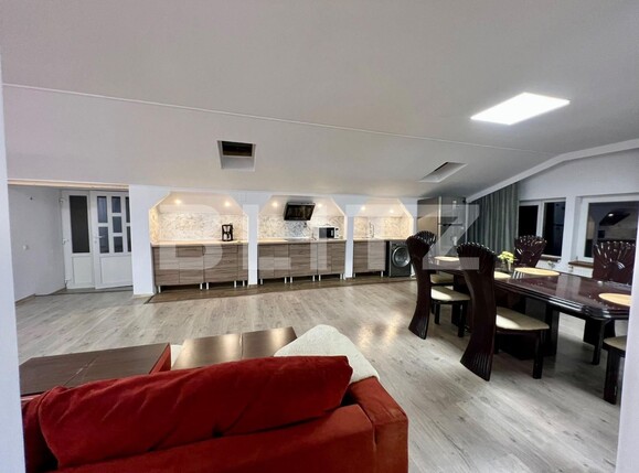 Apartament de închiriat 3 camere Central - 130082AI | BLITZ Cluj-Napoca | Poza3