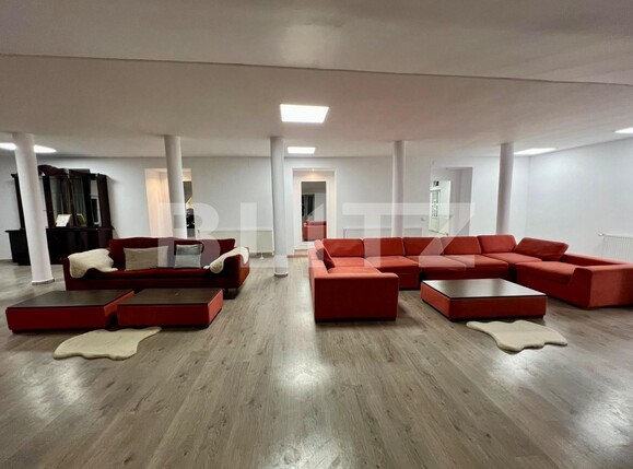 Apartament de închiriat 3 camere Central - 130082AI | BLITZ Cluj-Napoca | Poza4