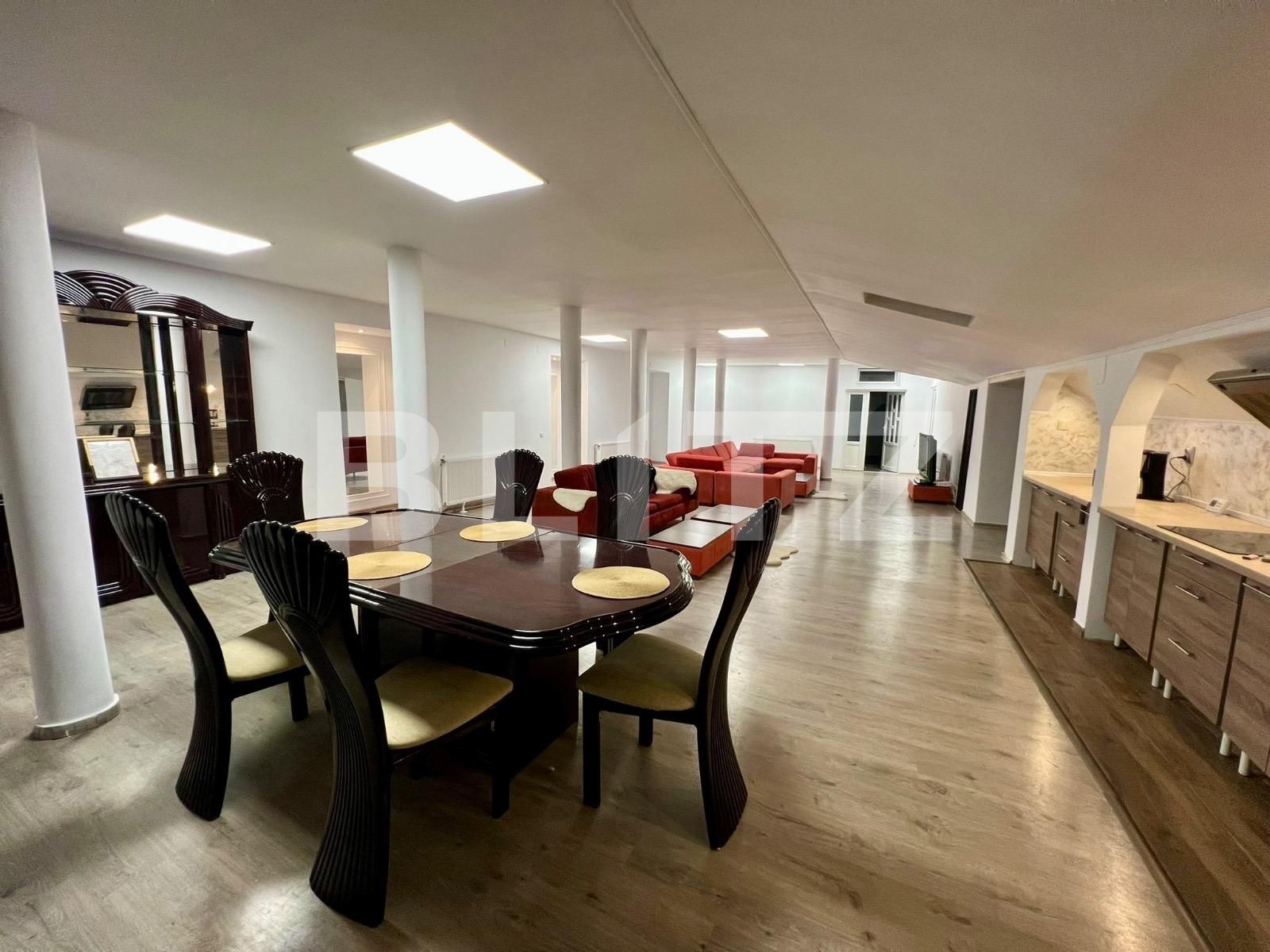 Apartament de închiriat 3 camere Central - 130082AI | BLITZ Cluj-Napoca | Poza2