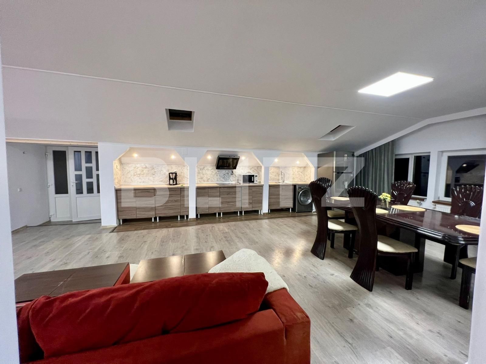 Apartament de închiriat 3 camere Central - 130082AI | BLITZ Cluj-Napoca | Poza3