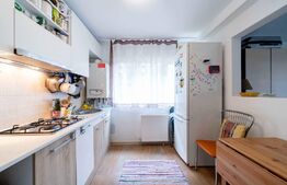 Apartament 2 camere, decomandat, garaj, finisat, mobilat, zona Mircea Eliade