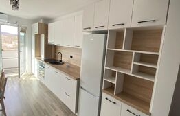 Apartament cu 2 camere, cu balcon, etaj intermediar, 45mp, orientare S-V, zona Corneliu Coposu