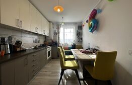 Apartament cu 2 camere, 56 mp, decomandat, etaj intermediar, parcare, zona Donath Park