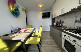 Apartament cu 2 camere, 56 mp, decomandat, etaj intermediar, parcare, zona Donath Park