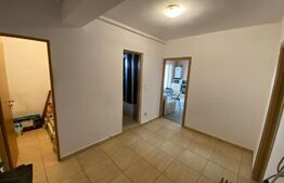 Apartament 2 camere, 54mp cu balcon, terasa 37mp, parcare, orientare S-V, zona Petrom Baciu