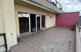 Apartament 2 camere, 54mp cu balcon, terasa 37mp, parcare, orientare S-V, zona Petrom Baciu
