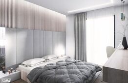 Apartament 2 camere, 54mp, Maurer Panoramic