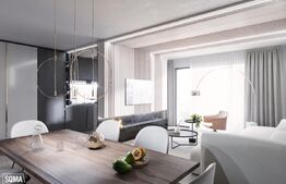 Apartament 2 camere, 54mp, Maurer Panoramic