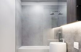 Apartament 2 camere, 54mp, Maurer Panoramic