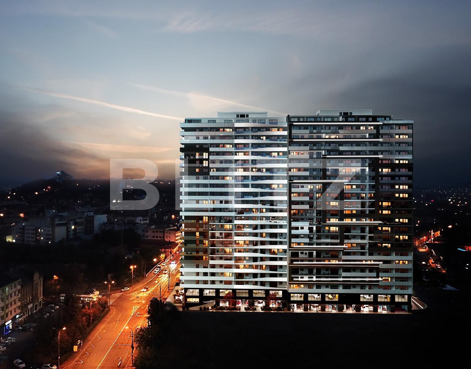 Apartament de vânzare 2 camere Semicentral - 130135AV | BLITZ Cluj-Napoca | Poza1