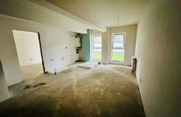 Apartament 2 camere finisat nou 51 mp utili, gradina 73 mp, zona Dumitru Mocanu