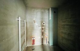 Apartament 2 camere, finisat la alegere, 45 mp balcon, zona Dumitru Mocanu