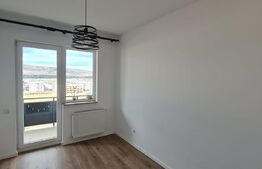 Apartament 3 camere, 61,5 mp utili, terasa 12,75 mp, garaj, zona Terra