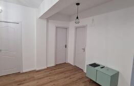 Apartament 3 camere, 61,5 mp utili, terasa 12,75 mp, garaj, zona Terra