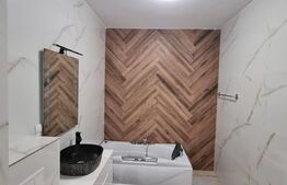 Apartament 3 camere, 61,5 mp utili, terasa 12,75 mp, garaj, zona Terra