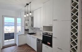 Apartament 3 camere, 61,5 mp utili, terasa 12,75 mp, garaj, zona Terra