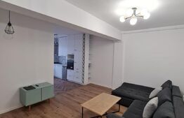 Apartament 3 camere, 61,5 mp utili, terasa 12,75 mp, garaj, zona Terra