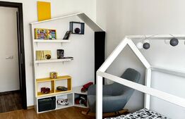 Apartament 3 camere, 53.4mp, Bună Ziua