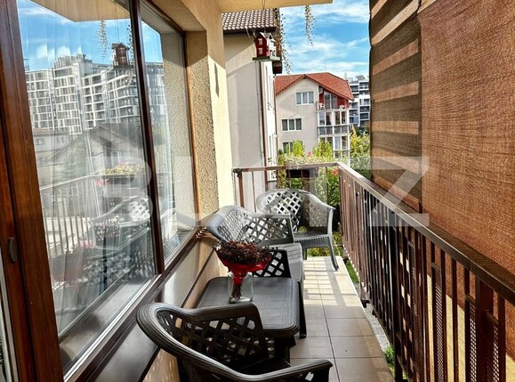 Apartament de 2 camere în bloc nou. | Poza10