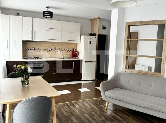 Apartament de 2 camere în bloc nou. | Poza1
