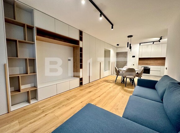 Apartament de închiriat 2 camere Gheorgheni - 130184AI | BLITZ Cluj-Napoca | Poza1