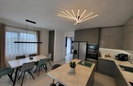 Duplex 4 camere, 126 mp si teren 455 mp, Dambul Rotund