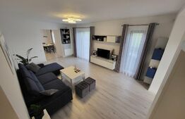 Duplex 4 camere, 126 mp si teren 455 mp, Dambul Rotund