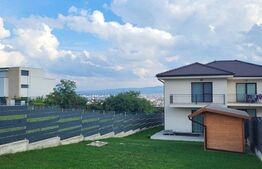 Duplex 4 camere, 126 mp si teren 455 mp, Dambul Rotund