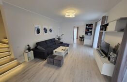 Duplex 4 camere, 126 mp si teren 455 mp, Dambul Rotund