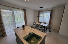 Duplex 4 camere, 126 mp si teren 455 mp, Dambul Rotund