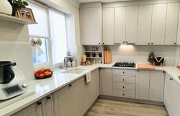 Apartament la cheie, 3 camere, 78 mp utili, 2 balcoane, garaj, zona Vivo