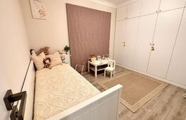 Apartament la cheie, 3 camere, 78 mp utili, 2 balcoane, garaj, zona Vivo