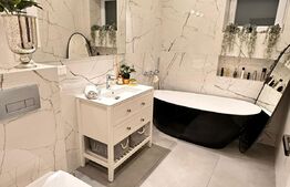 Apartament la cheie, 3 camere, 78 mp utili, 2 balcoane, garaj, zona Vivo