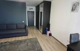 Garsoniera pe etaj intermediar, 32mp, zona strazii Parang, Manastur