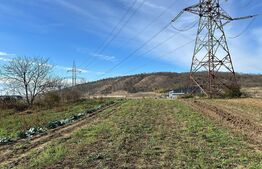 Teren intravilan in Apahida, cu destinatie de constructii industriale 5800 mp