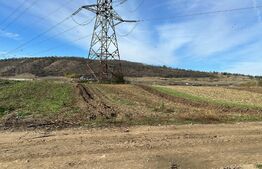 Teren intravilan in Apahida, cu destinatie de constructii industriale 5800 mp