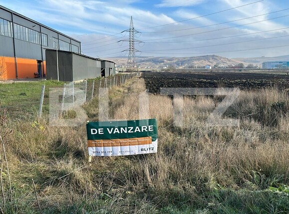 Teren de vânzare Apahida - 130207TV | BLITZ Cluj-Napoca | Poza4