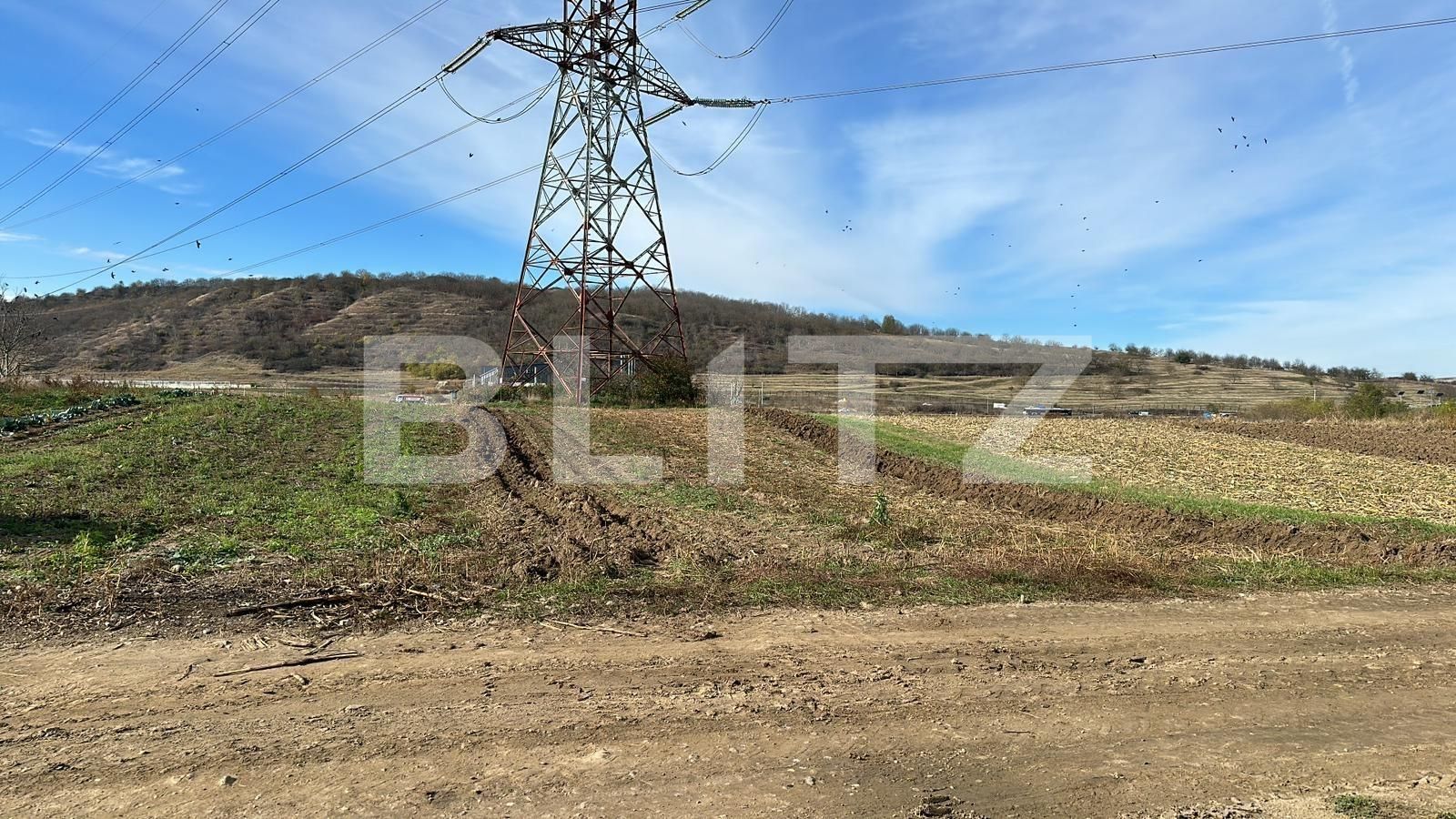 Teren de vânzare Apahida - 130207TV | BLITZ Cluj-Napoca | Poza3