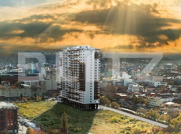 Apartament de vânzare 2 camere Semicentral - 130208AV | BLITZ Cluj-Napoca | Poza3