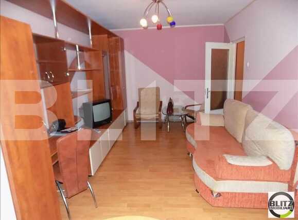 Garsonieră de închiriat Zorilor - 13021AI | BLITZ Cluj-Napoca | Poza1