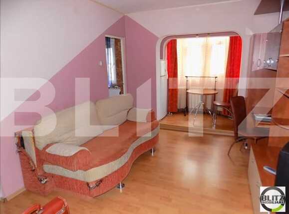 Garsonieră de închiriat Zorilor - 13021AI | BLITZ Cluj-Napoca | Poza4