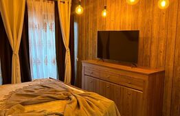 Cabana 6 camere, la cheie, 180mp, autorizatie de pensiune 3***, Belis