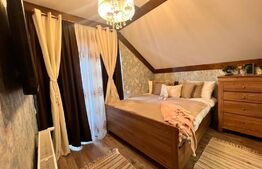 Cabana 6 camere, la cheie, 180mp, autorizatie de pensiune 3***, Belis